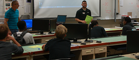 Outreach Classroom Presentation