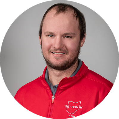 Marty Raber (Setterlin Building Company) headshot