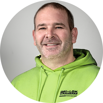 Rob Hiltbrunner (DRI-LOK Systems, Ltd.) headshot