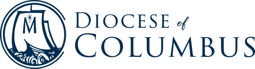 Roman Catholic Diocese of Columbus logo