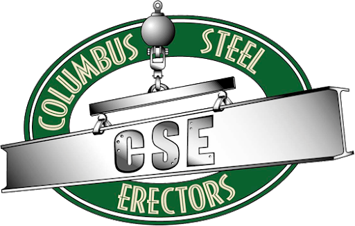 Columbus Steel Erectors logo