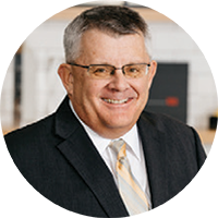 Jim Smith Chairman (Elford, Inc.) headshot