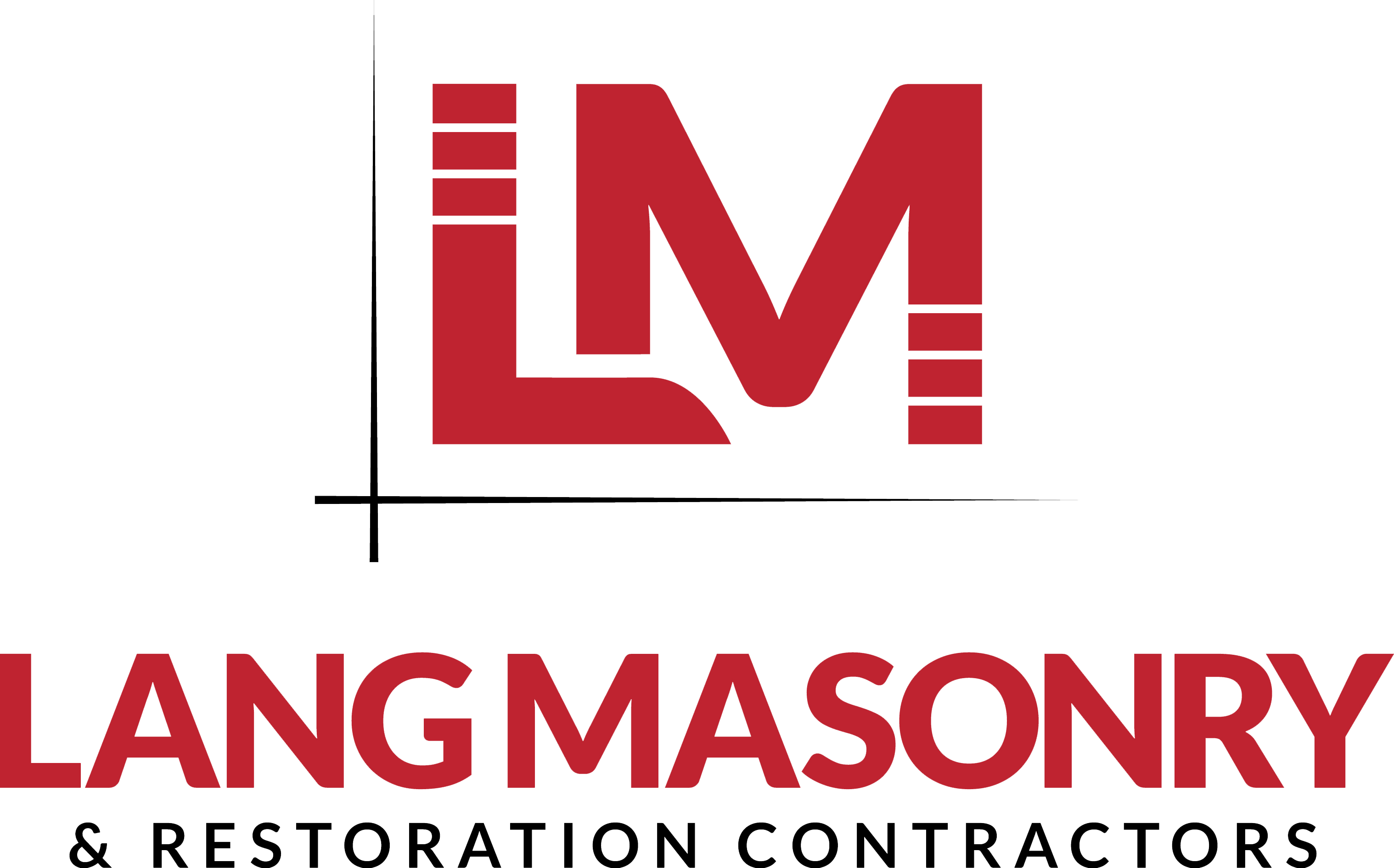 Lang Masonry & Restoration Contractors logo