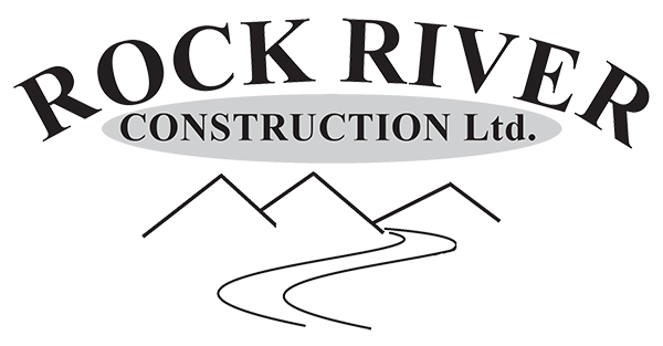 Rock River Construction, Ltd. logo